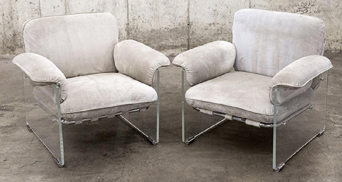 Contemporary Lounge Chairs (1 of 10)