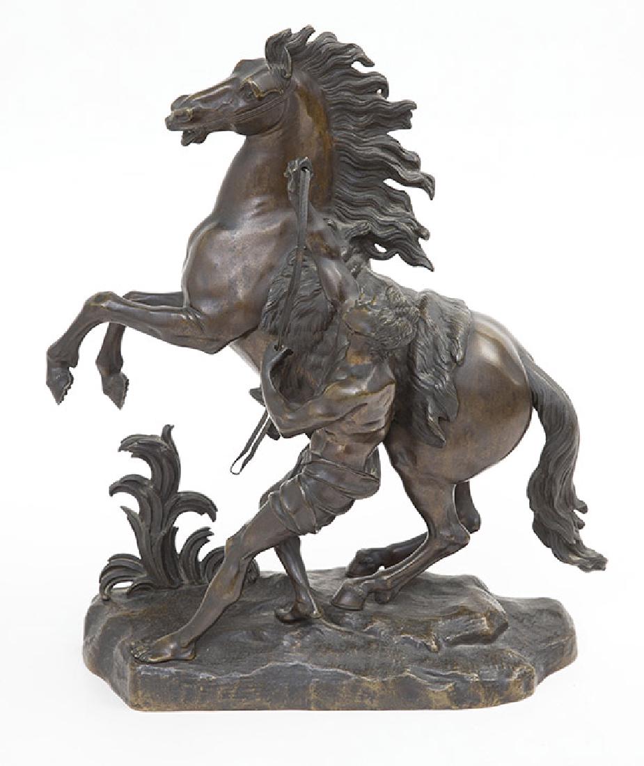 After Guillaume Costou (1677-1746) Bronze (France) (1 of 10)