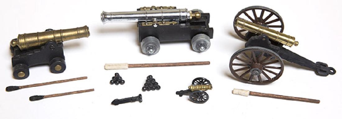 miniature cannons (1 of 5)