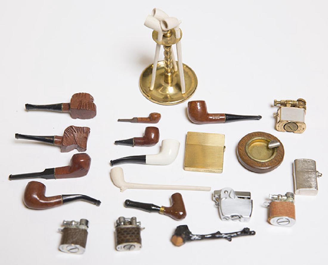 assembled pipes and lighters (1 of 7)
