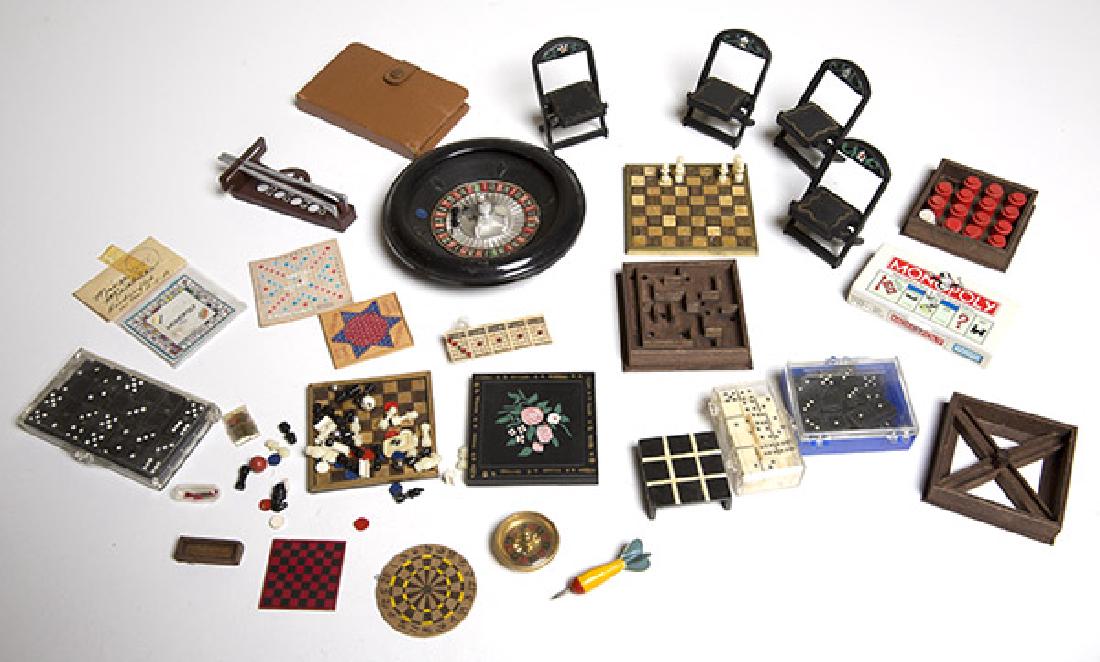 miniature games (1 of 7)