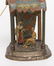Austrian Cold Painted Cast Metal Lamp - 3