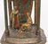 Austrian Cold Painted Cast Metal Lamp - 4
