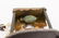 Austrian Cold Painted Cast Metal Lamp - 9