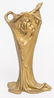 Art Nouveau Gilded Vase - 2