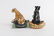 Lynn Chase Animal Figurines - 3