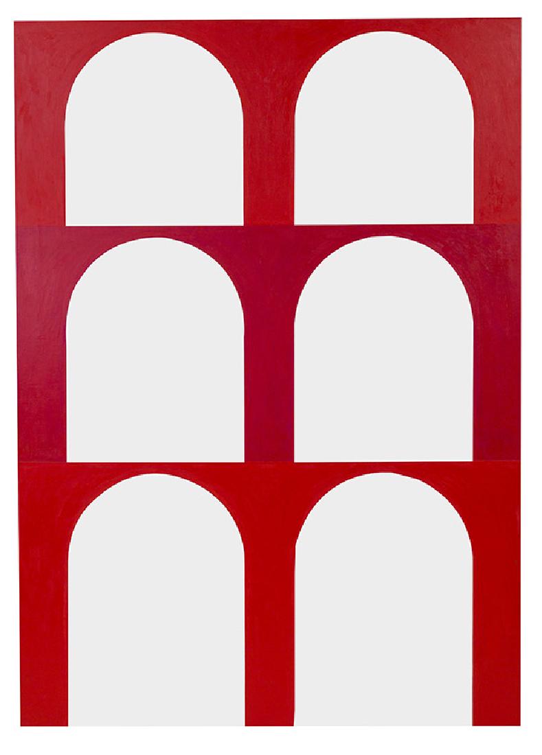 Andrew Spence (born 1947) Oil (NY, Ca) (1 of 8)