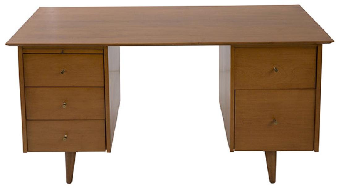 Paul McCobb "Planner Group" Desk (1 of 9)
