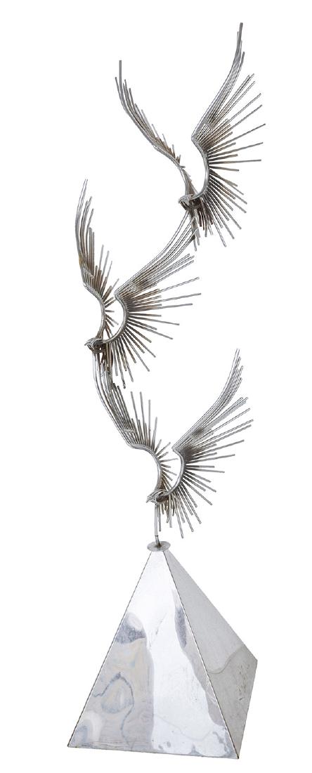 Curtis Jere' Eagle Sculpture (1 of 9)