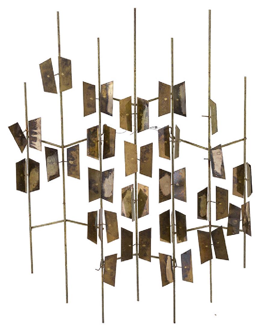 Curtis Jere' Wall Sculpture (1 of 9)