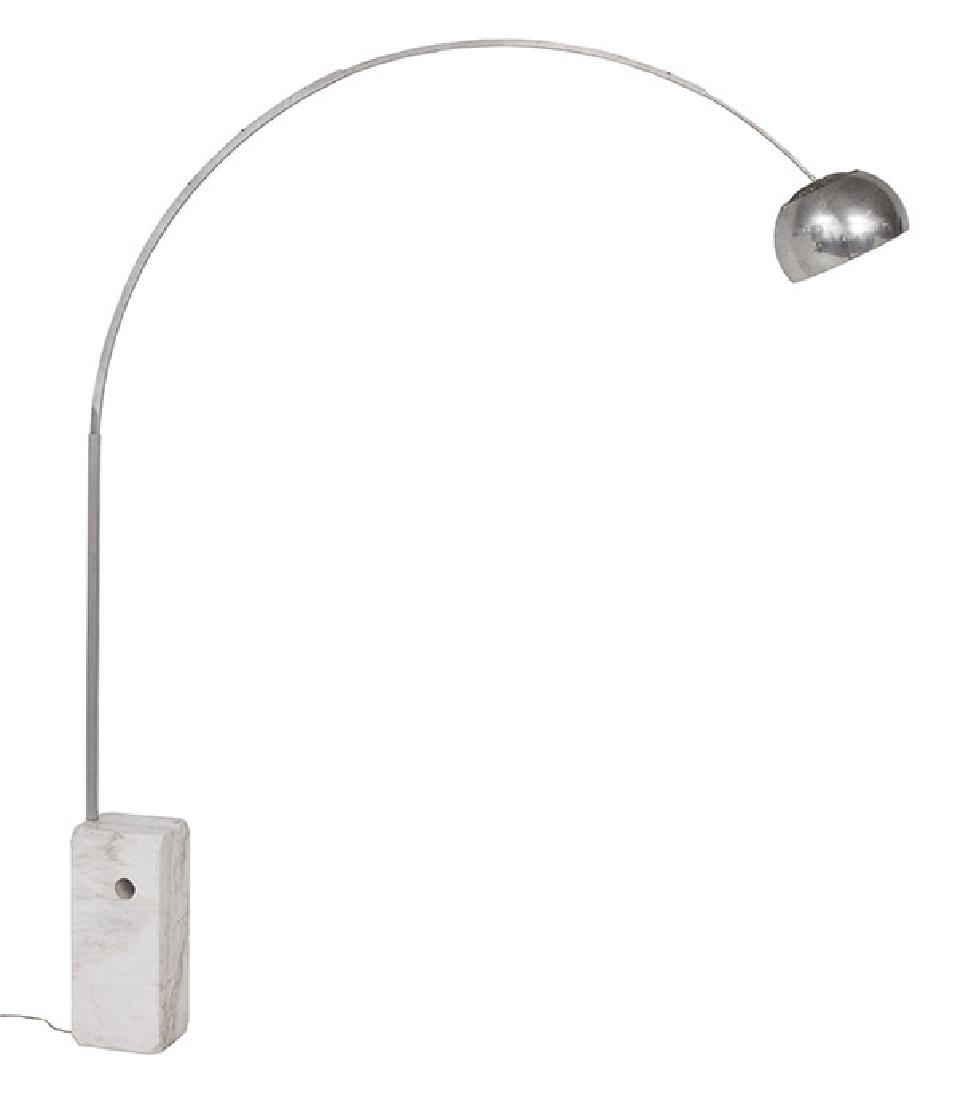 Achille & Pier Giacomo  Castiglion Arco Lamp (1 of 10)