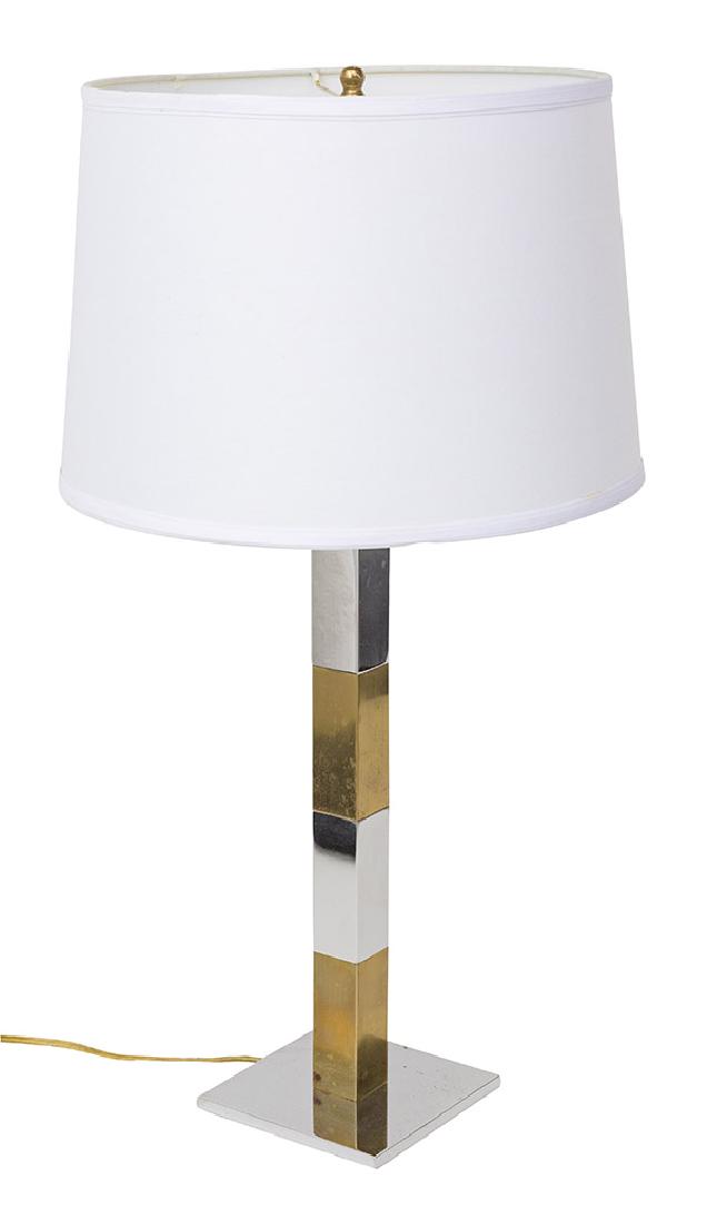 Paul Evans (Attribution)Table Lamp (1 of 6)