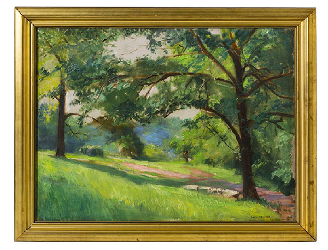 Caroline Lord (1860-1927) Cincinnati artist (1 of 7)