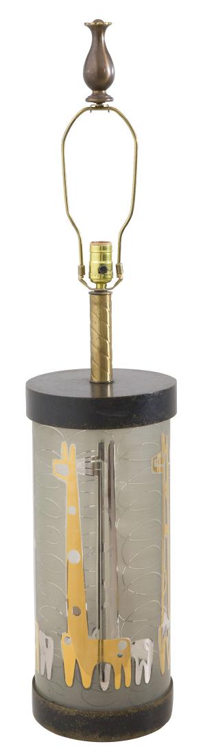 Tommi Parzinger (Attribution) Giraffe Lamp (1 of 7)