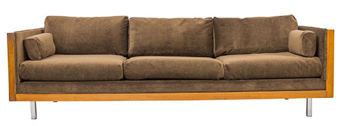 Milo Baughman Sofa (1 of 10)