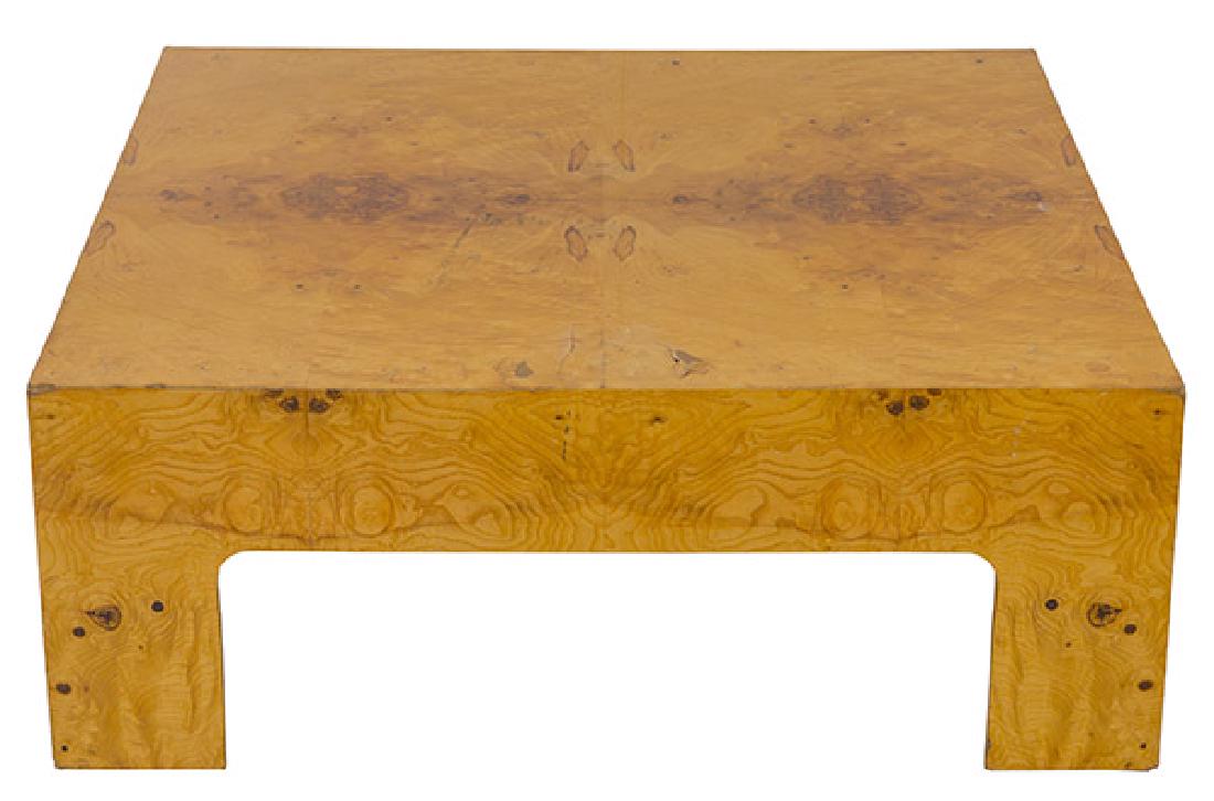 Milo Baughman Coffee Table (1 of 10)