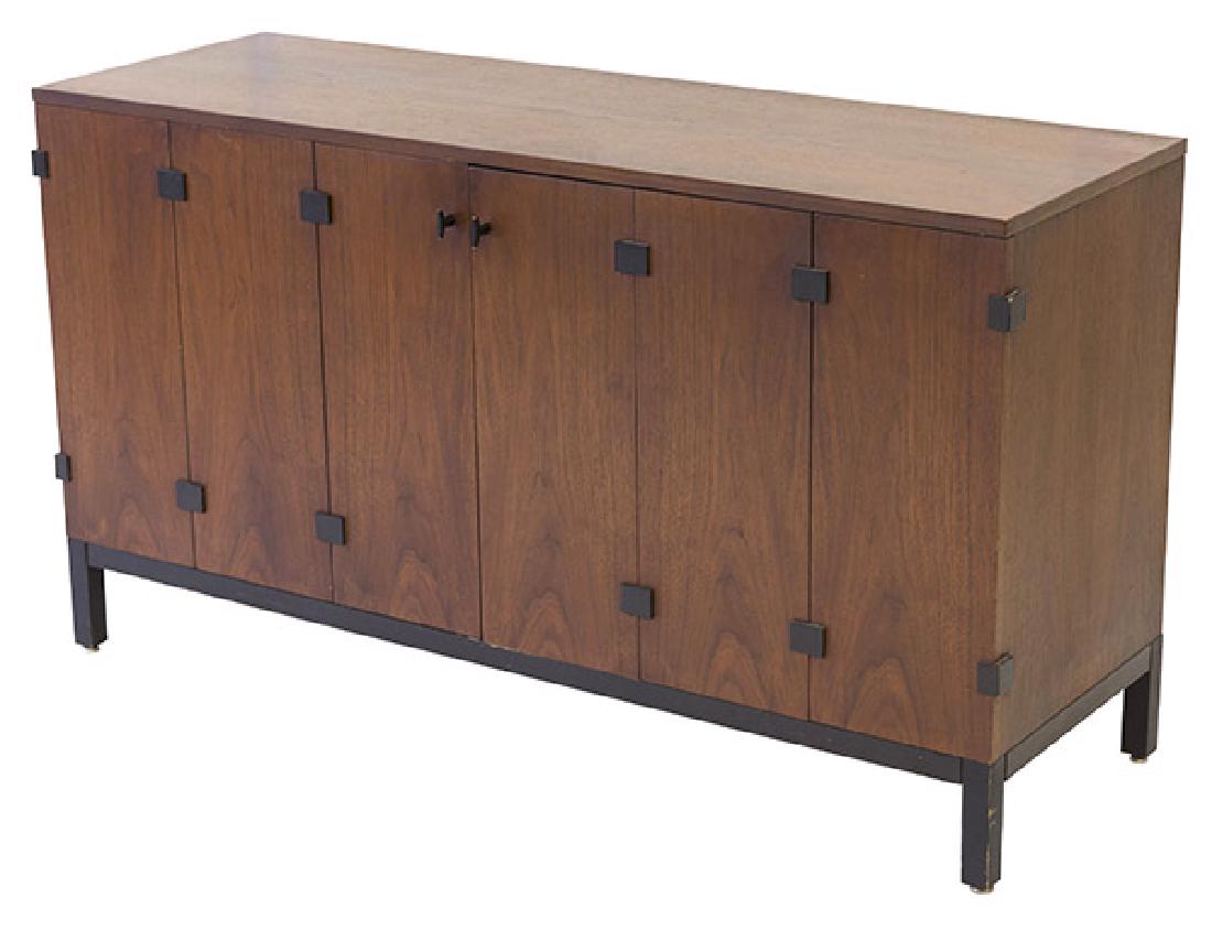 Milo Baughman Credenza (1 of 10)