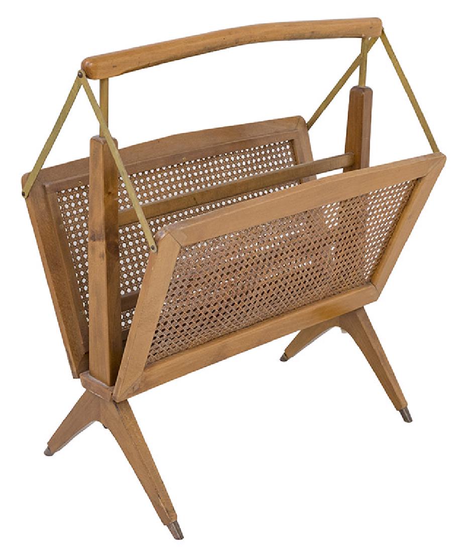Ico & Luisa Parisi (Attribution) Magazine Rack (1 of 9)