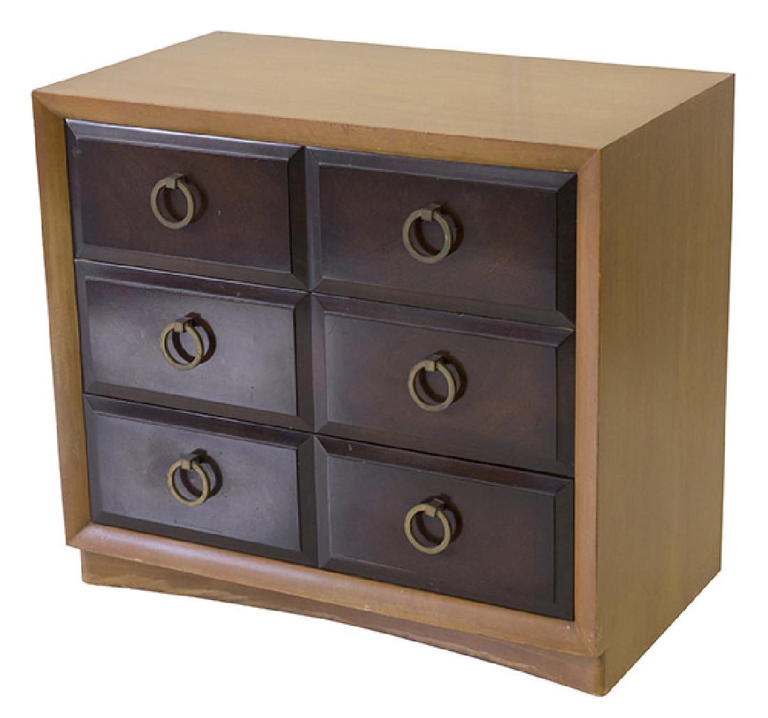 T.H. Robsjohn-Gibbings Chest (1 of 10)