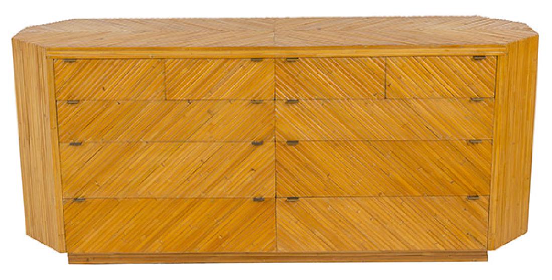 Rare Milo Baughman Cabinet (1 of 9)