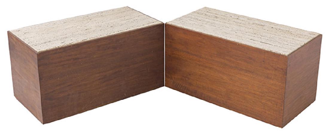 Harvey Probber (Attribution) Occasional Tables (1 of 9)