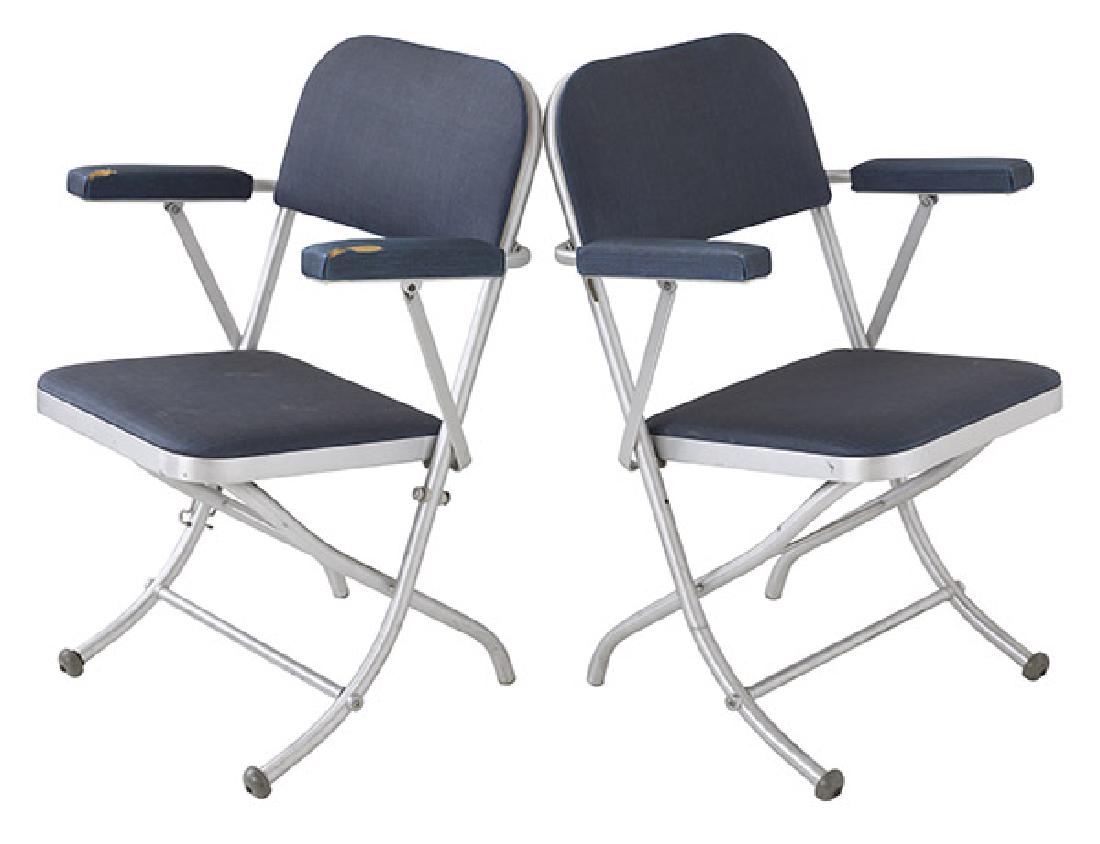Warren McArthur Folding Chairs (1 of 9)