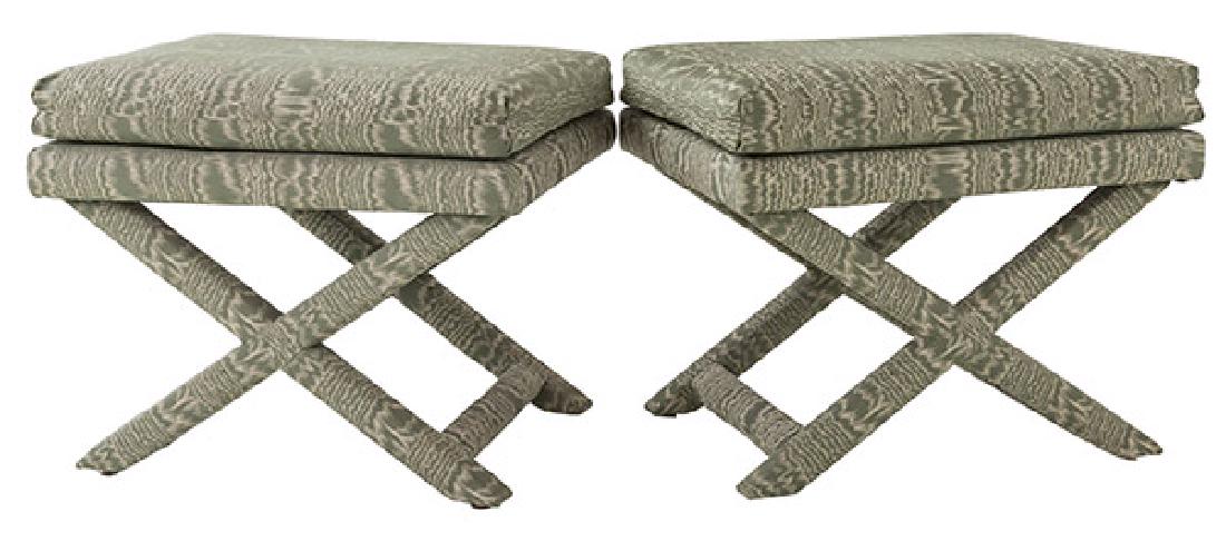 Billy Baldwin Style Benches (1 of 7)