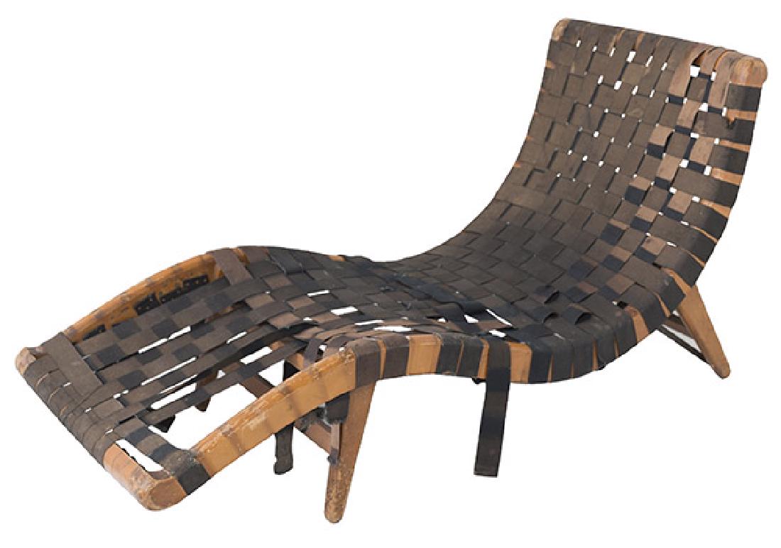 Van Buren, Grabe and Webb Chaise Lounge (1 of 10)