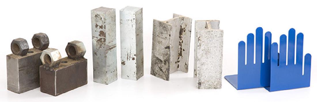 Assembled Bookends (1 of 9)