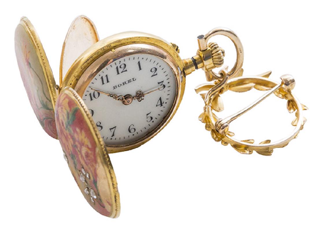 14K Pendant Watch (1 of 10)