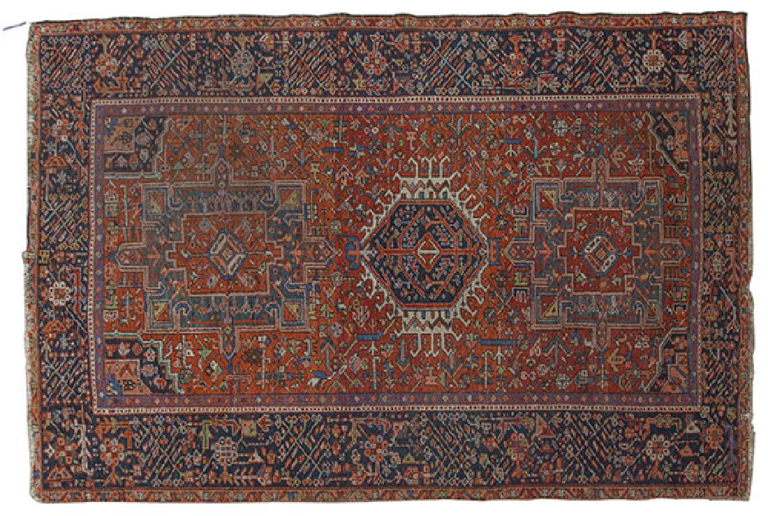 Oriental Hamadan Rug (1 of 7)