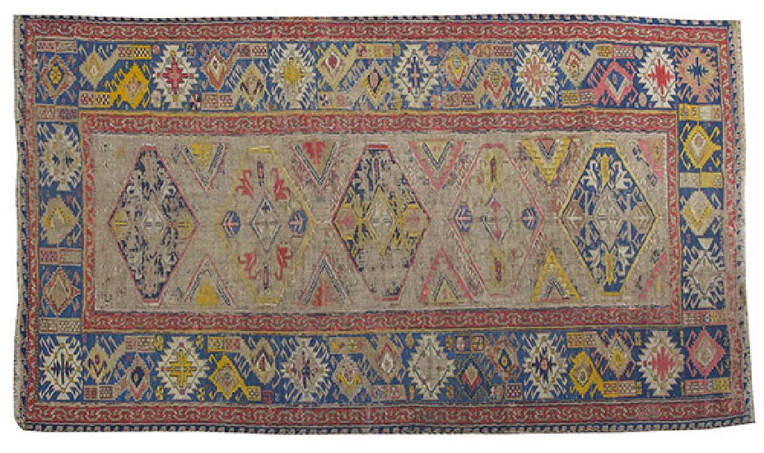 Caucasian Oriental Rug (1 of 9)