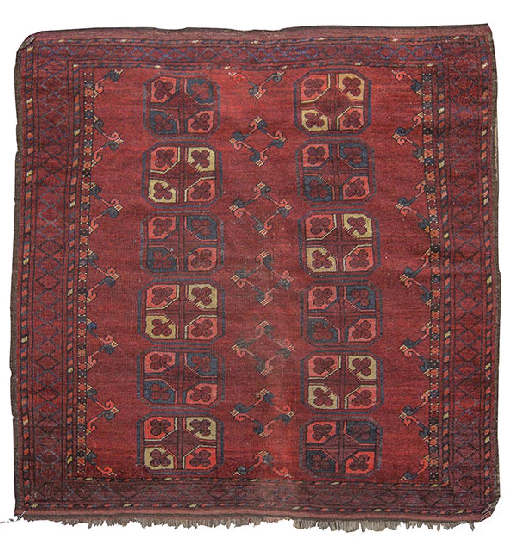 Bokhara Oriental Rug (1 of 7)