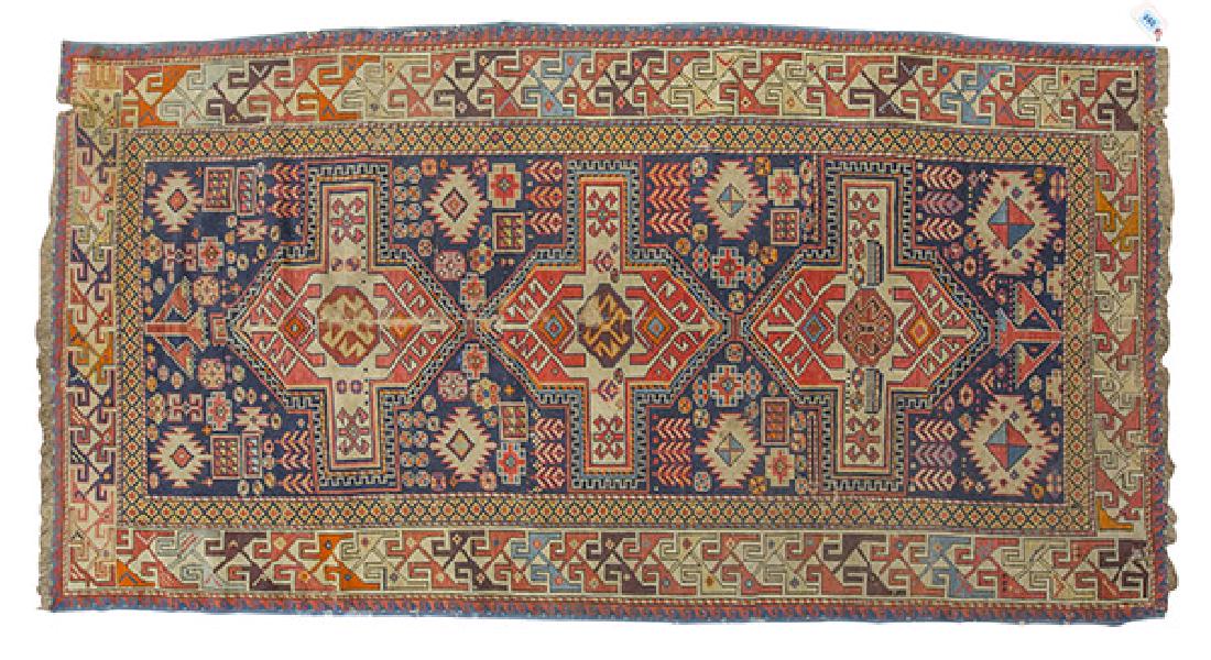 Caucasian Oriental Rug (1 of 10)
