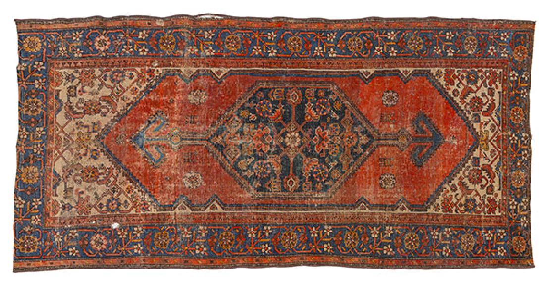 Antique Oriental Rug (1 of 6)
