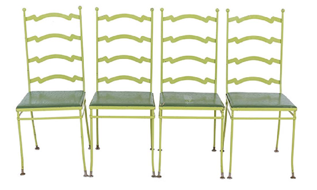 Maurizio Tempestini Dining Chairs (1 of 6)