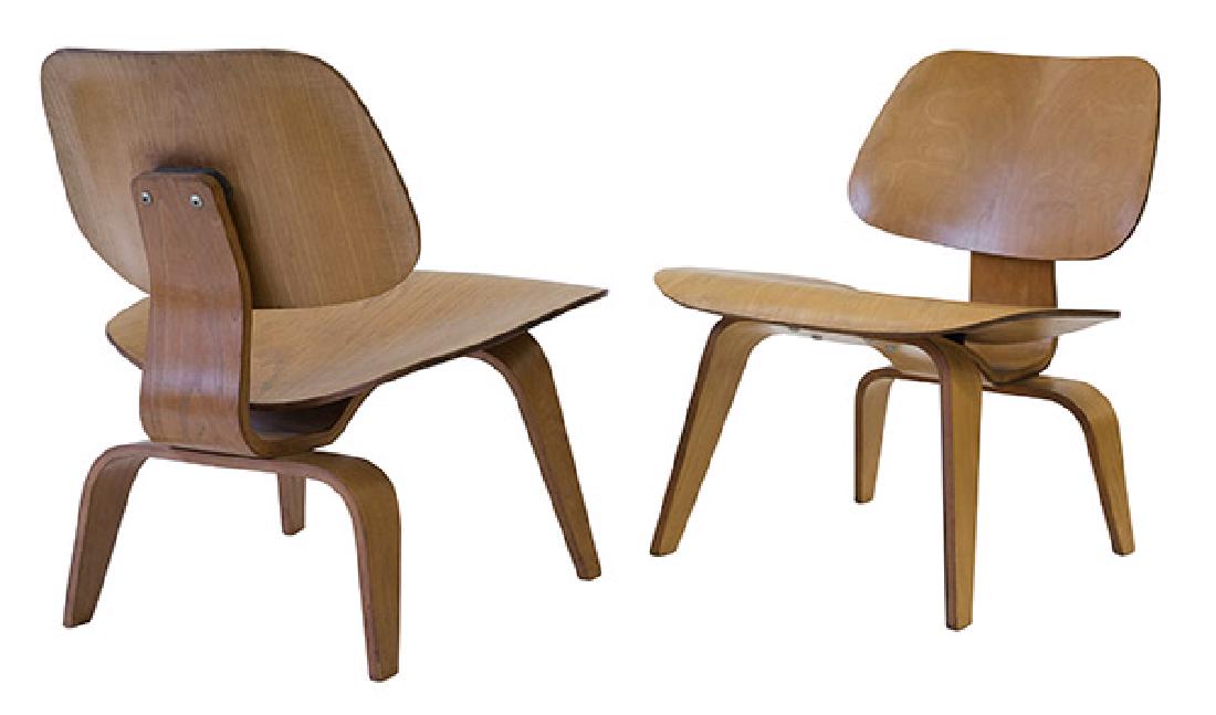 Charles & Ray Eames Early LCW’s (1 of 10)