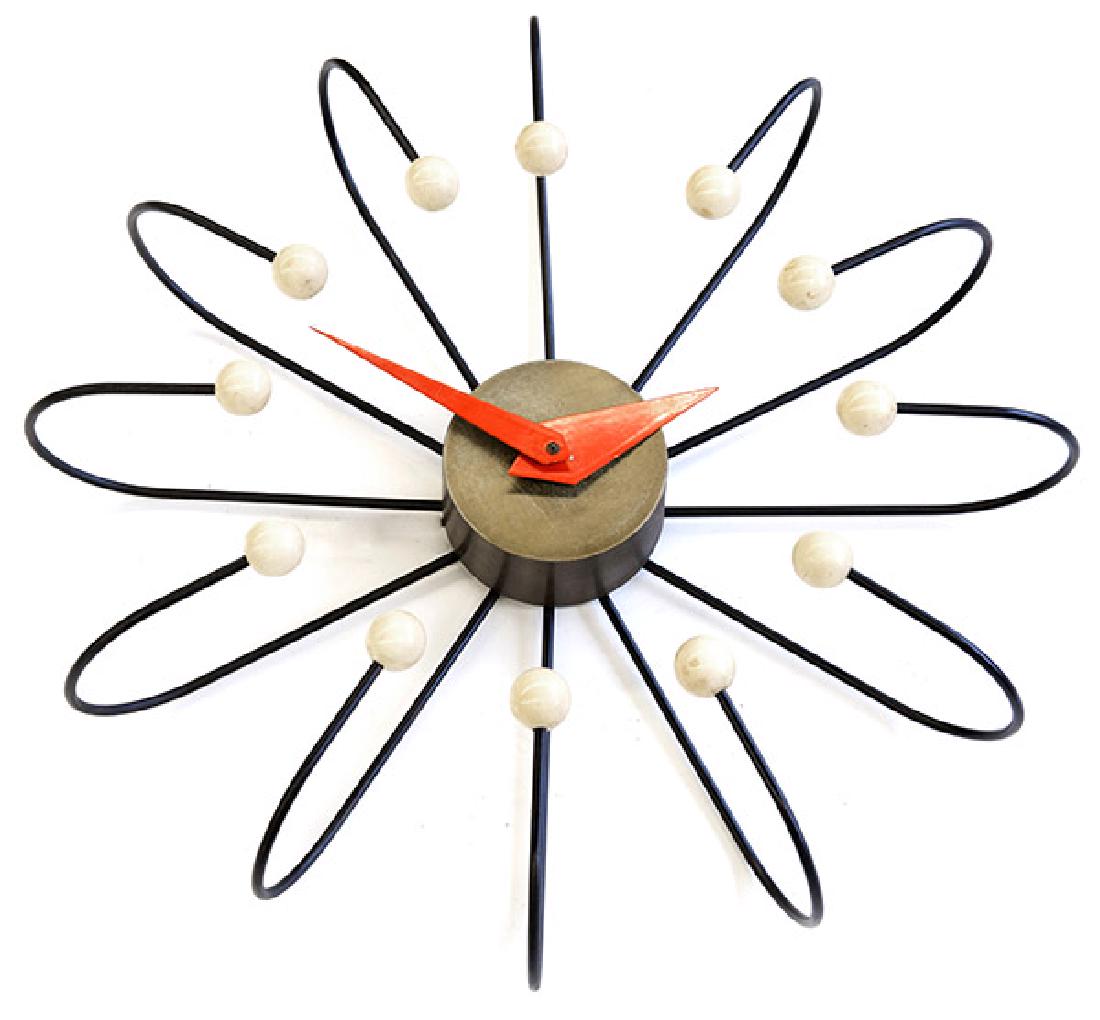 Fredrick Weinberg Wall Clock (1 of 11)