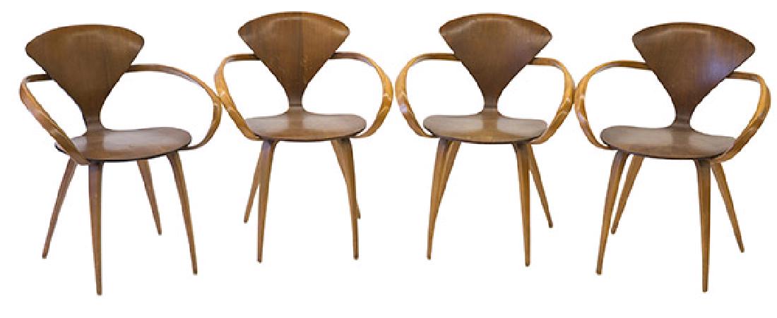 Norman Cherner "Cherner Chairs" (1 of 8)