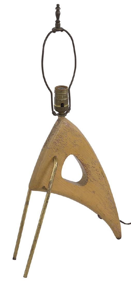 Yasha Heifetz Table Lamp (1 of 8)