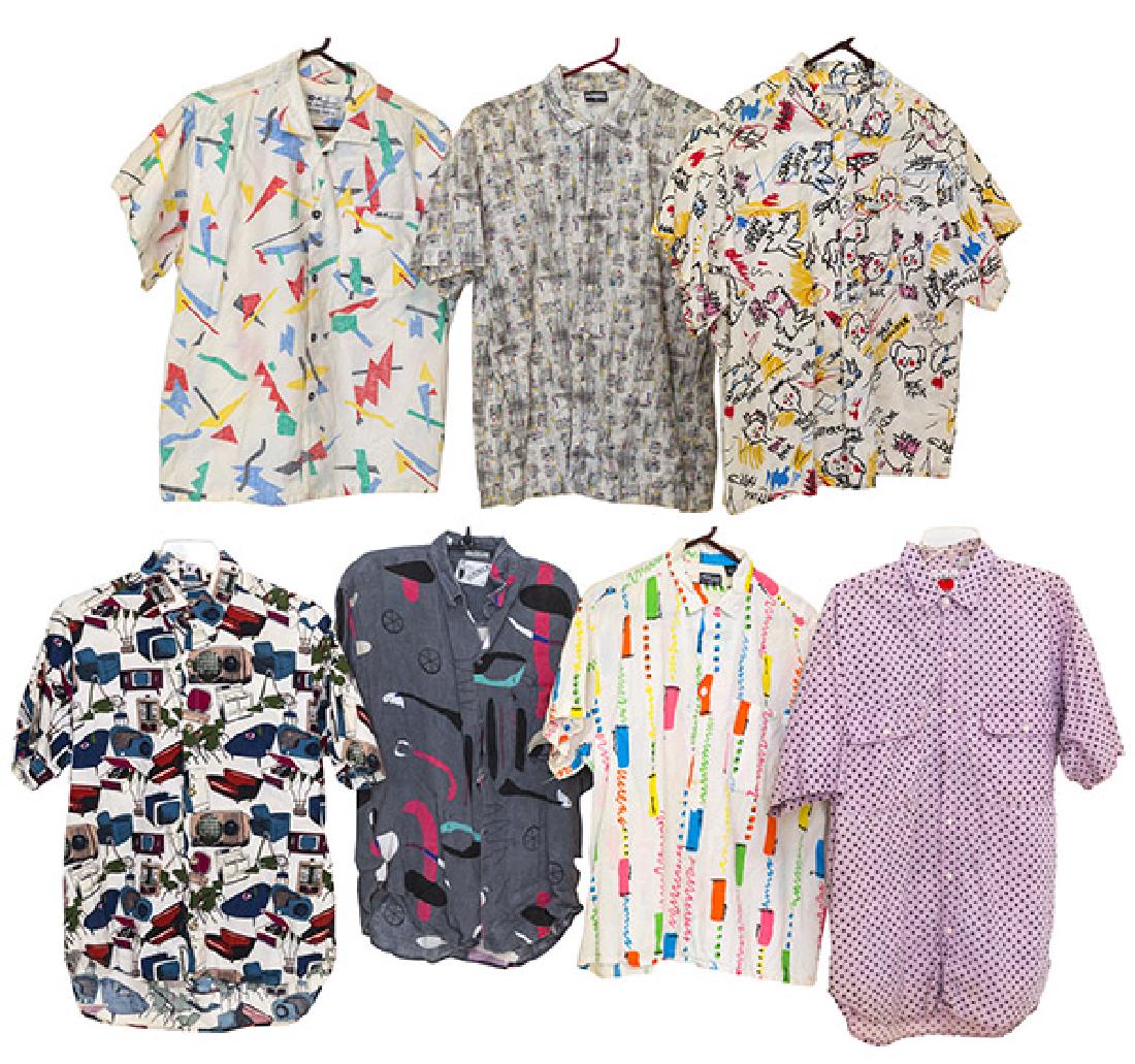 Vintage Button-down Shirts (1 of 9)
