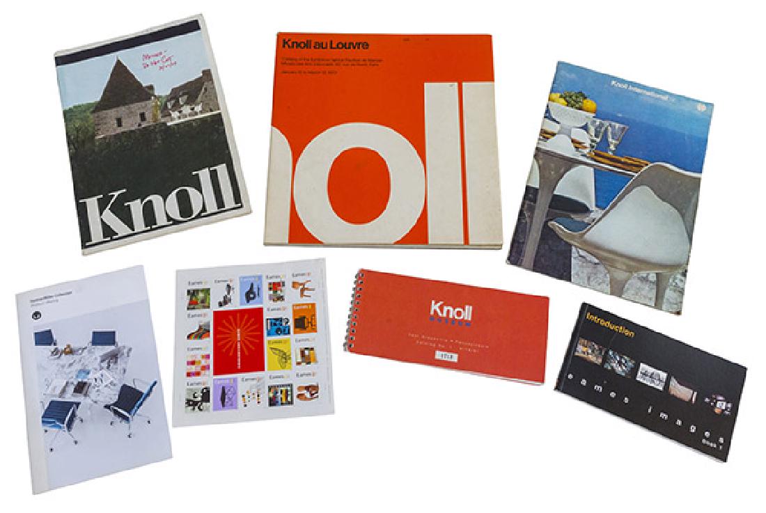 Herman Miller & Knoll Books