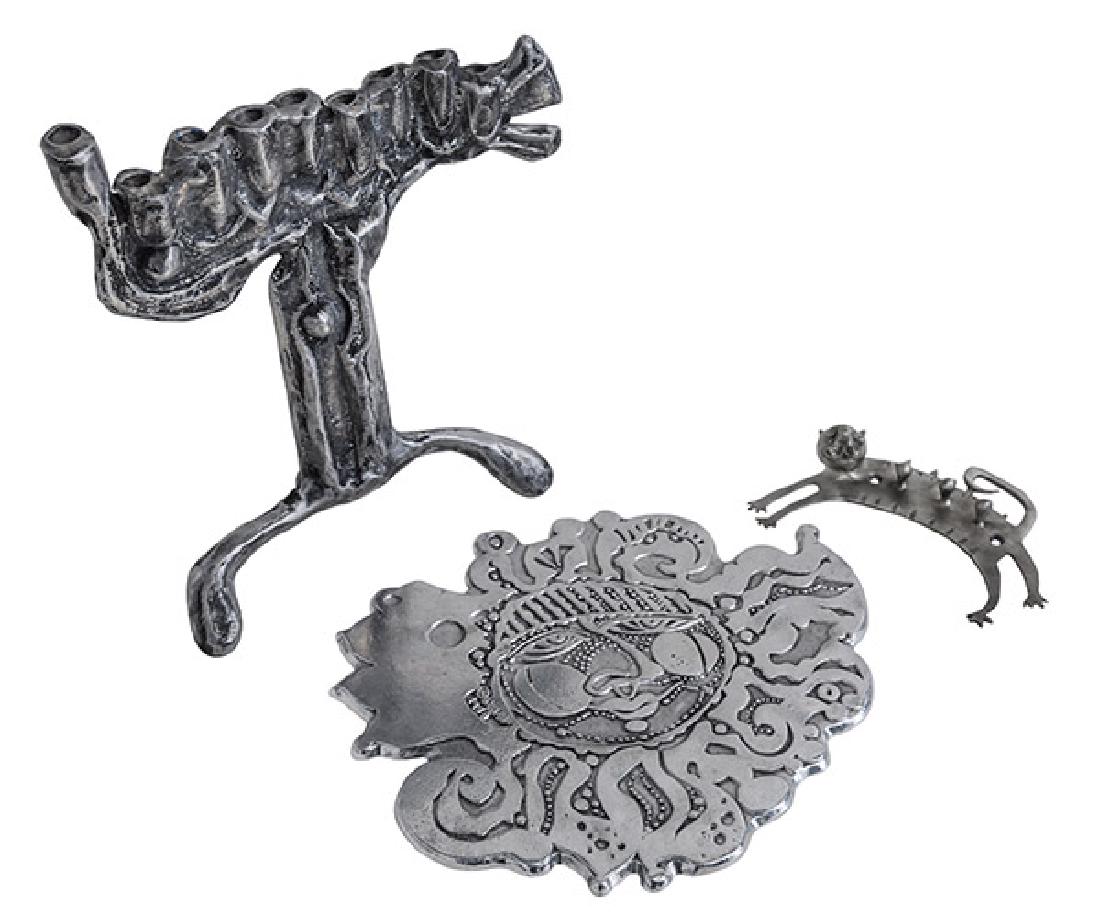 Donald Drumm Menorah Plus (1 of 13)