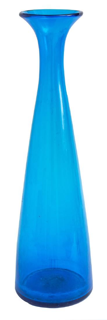 Wayne Husted Blenko Vase (1 of 7)