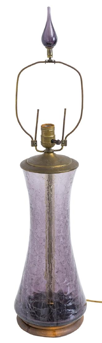 Blenko Table Lamp (1 of 7)