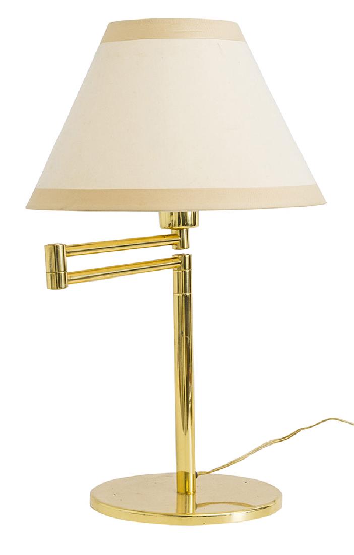 T.H. Robsjohn Gibbings Table Lamp (1 of 7)