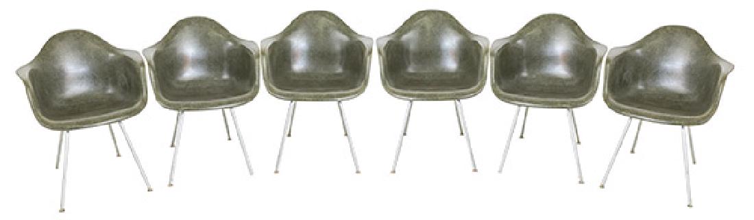 Charles & Ray Eames Armchairs (1 of 10)