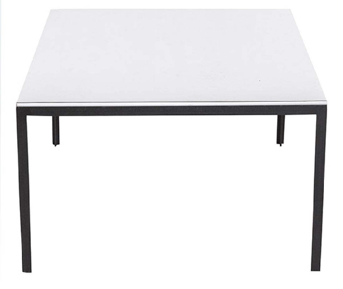Florence Knoll T Angle Occasional Table (1 of 10)