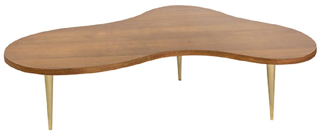 T.H. Robsjohn Gibbings Coffee Table (1 of 9)