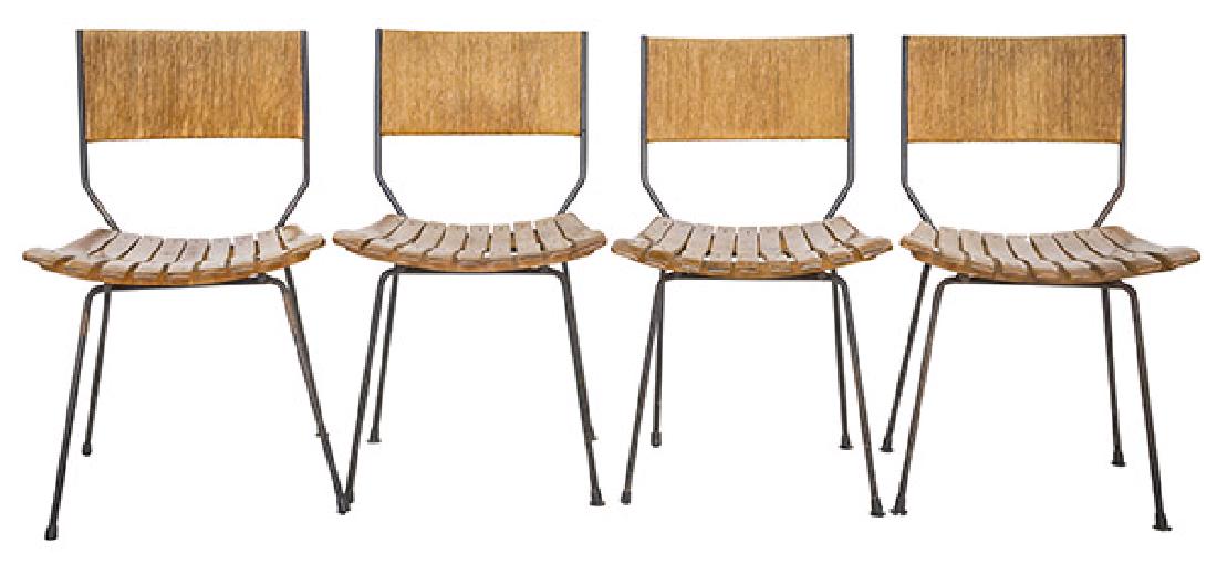 Arthur Umonoff Dining Chairs (1 of 6)